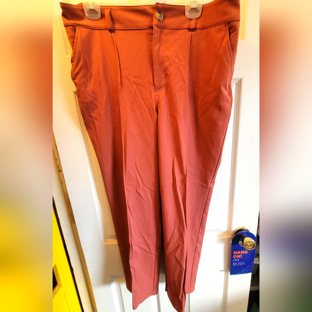 EUC dusty pink Pants
